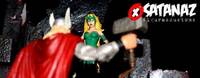 Enchantress (Marvel Legends) Custom Action Figure