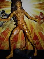 Cheetah-Modern/Nude Variation (DC Universe) Custom Action Figure