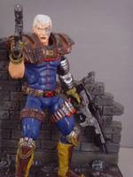 Cable (Marvel) Custom Action Figure