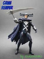 Grim Reaper (Marvel Universe) Custom Action Figure