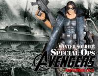 Special Ops Avengers Winter Soldier (Marvel Legends) Custom Action Figure