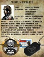 Special Ops Avengers Winter Soldier (Marvel Legends) Custom Action Figure