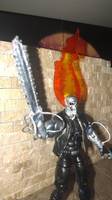 Ghost Rider 2099 (Marvel Universe) Custom Action Figure