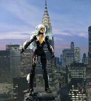 Marvel Universe Black Cat (Marvel Universe) Custom Action Figure