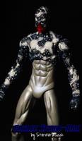 Marvel Universe Cosmic Spider-Man (Marvel Universe) Custom Action Figure