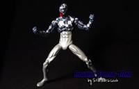 Marvel Universe Cosmic Spider-Man (Marvel Universe) Custom Action Figure