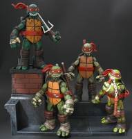 Leonardo (Mirage Comics) (Teenage Mutant Ninja Turtles) Custom Action Figure