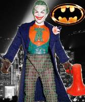 Jack Nicholson Joker from Batman (Batman - Movie Style) Custom Action Figure