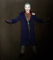 Jack Nicholson Joker from Batman (Batman - Movie Style) Custom Action Figure