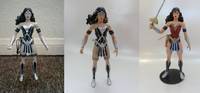 Wonder Woman (Wonder Woman) Custom Action Figure