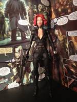 Black Widow (Marvel Select) Custom Action Figure