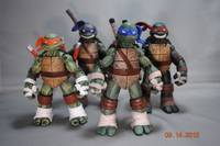 Teenage Mutant Ninja Turtles (Teenage Mutant Ninja Turtles) Custom Action Figure