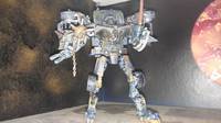 Dropkick ( End of the Road by Jin Saotome ) (Transformers) Custom Action Figure