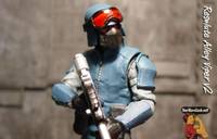 Resolute Alley Viper (G.I. Joe Resolute ) Custom Action Figure