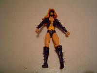 Titania (Marvel Universe) Custom Action Figure