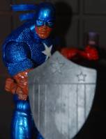 Isaiah Bradley (TRUTH: Captain America) (Marvel Legends) Custom Action Figure