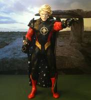 Quasar (Avengers) Custom Action Figure