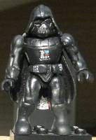 Darth Vader (Mega Bloks) Custom Action Figure