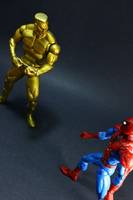 Molten (Marvel Legends) Custom Action Figure