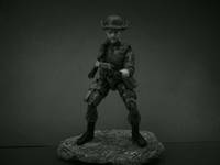 Dum Dum Dugan: before S.H.I.E.L.D. (Marvel Universe) Custom Action Figure
