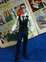 First Appearance Peter Parker (Spider-Man) Custom Action Figure