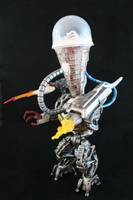 Vanilla Cone (Original) Custom Action Figure