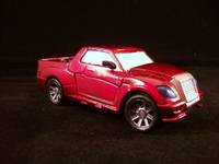 Orion Pax (Transformers) Custom Action Figure