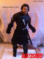 Jon Snow (Game of Thrones) (Game of Thrones) Custom Action Figure