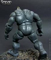 Rhino (Marvel Legends) Custom Action Figure