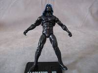 Fallen One V2 (Marvel Universe) Custom Action Figure