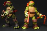 Michelangelo (Mirgae Studios) (Teenage Mutant Ninja Turtles) Custom Action Figure