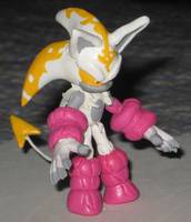 Sigma the Shadow (Sonic) Custom Action Figure