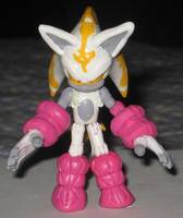 Sigma the Shadow (Sonic) Custom Action Figure