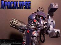 Apocalypse (Marvel Now concept) (Marvel Legends) Custom Action Figure