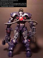 Apocalypse (Marvel Now concept) (Marvel Legends) Custom Action Figure