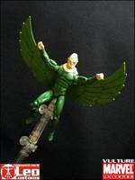 Vulture (Marvel Universe) Custom Action Figure
