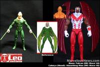 Vulture (Marvel Universe) Custom Action Figure