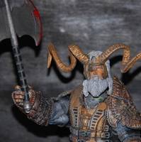 Odin Borson (Marvel Legends) Custom Action Figure