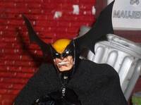 Dark Claw, Amalgam Comics (Marvel Legends) Custom Action Figure