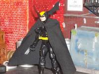 Dark Claw, Amalgam Comics (Marvel Legends) Custom Action Figure
