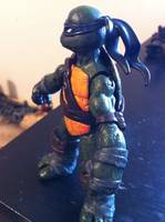 Leonardo (Teenage Mutant Ninja Turtles) Custom Action Figure