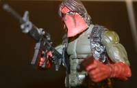 The Grifter (Marvel Legends) Custom Action Figure
