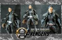 Special Ops Avengers Dr. Strange (Marvel Legends) Custom Action Figure