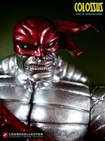 Aoa Colossus (Marvel Legends) Custom Action Figure