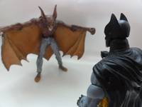 Man-Bat (Batman) Custom Action Figure