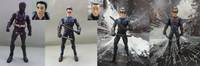 'Robin' John Blake - Nightwing (Movie Masters) Custom Action Figure