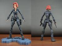 Black Widow (Marvel Legends) Custom Action Figure