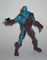 Solitaire (Ultraverse) Custom Action Figure