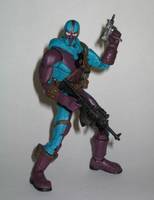 Solitaire (Ultraverse) Custom Action Figure