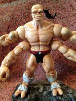 Goro Mortal Kombat (Mortal Kombat) Custom Action Figure